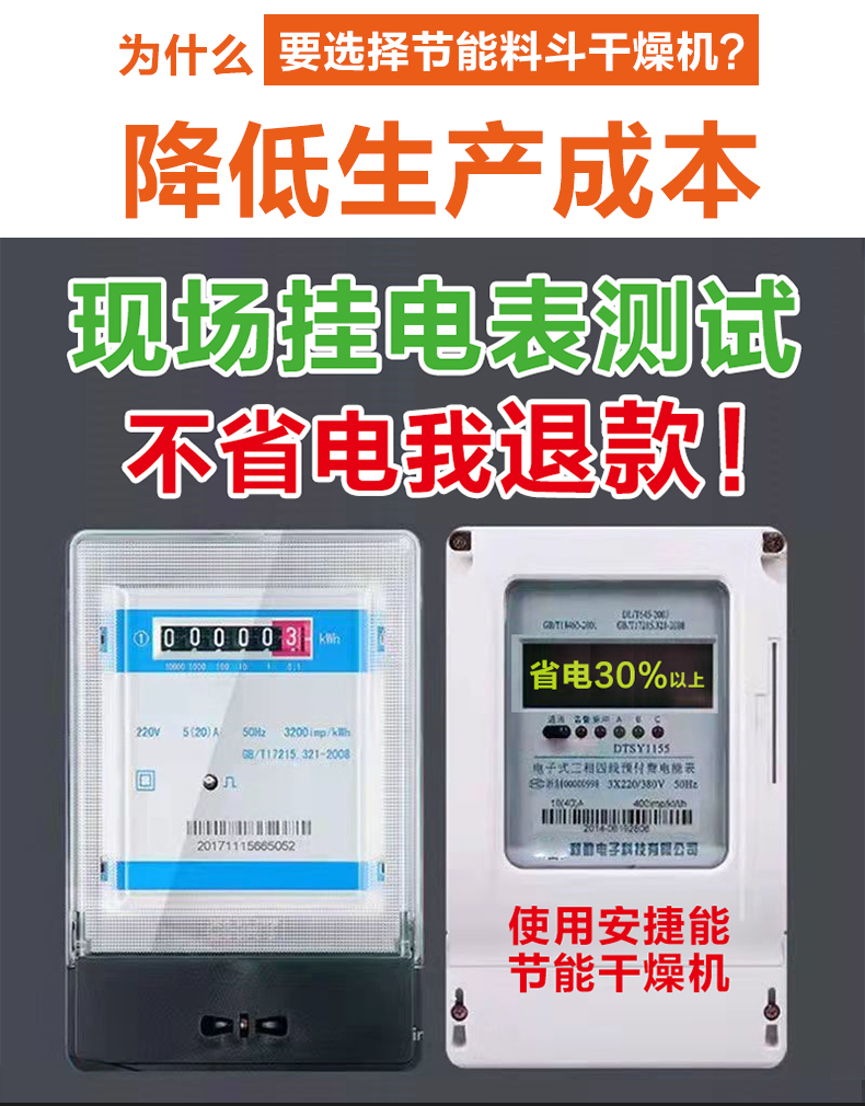 節(jié)能料斗干燥機(jī)