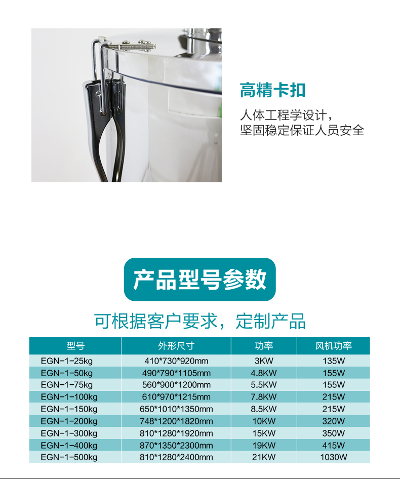 塑料干燥機(jī)_節(jié)能料斗干燥機(jī)_青島安捷能