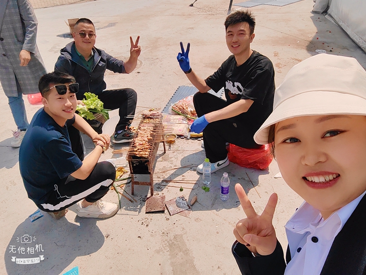 青島中邦凌4月啟動會圓滿結(jié)束