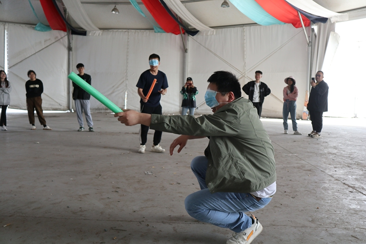 青島中邦凌4月啟動會圓滿結(jié)束