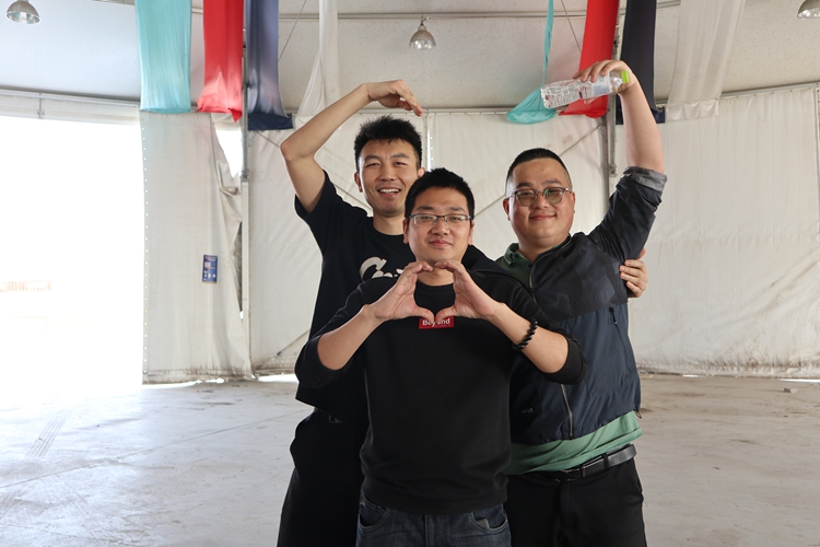 青島中邦凌4月啟動會圓滿結(jié)束