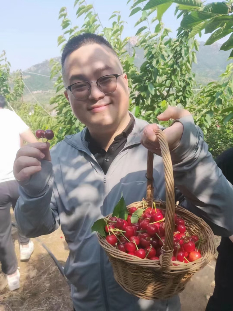 青島中邦凌嶗山團(tuán)建之旅