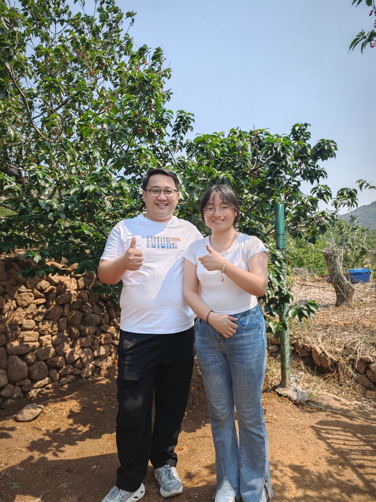 青島中邦凌嶗山團(tuán)建之旅