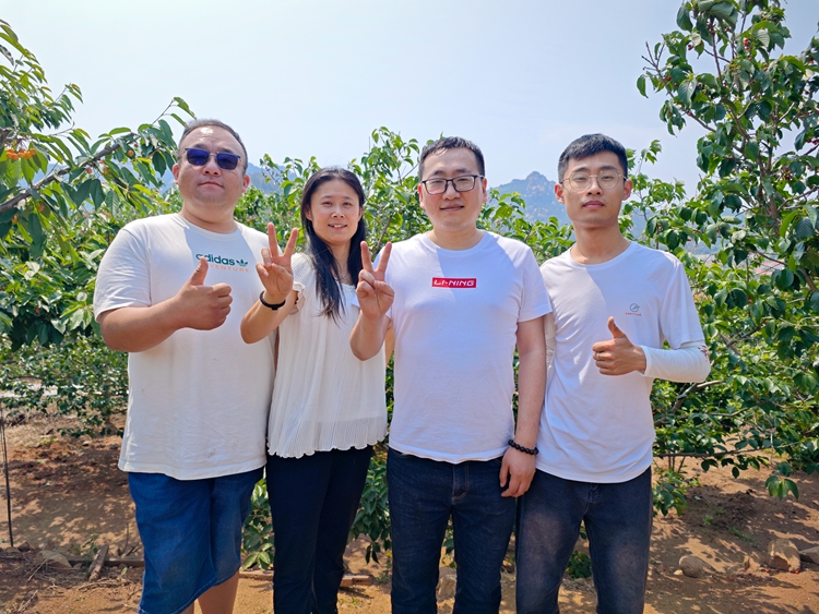 青島中邦凌嶗山團(tuán)建之旅