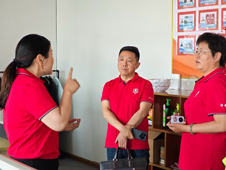 歡迎牛商匯的貴賓們蒞臨青島中邦凌電器有限公司——交流與共進(jìn)