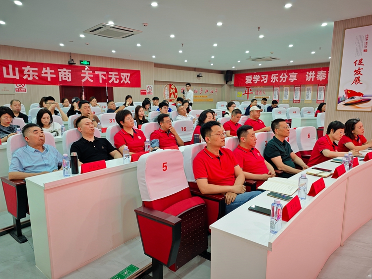 歡迎牛商匯的貴賓們蒞臨青島中邦凌電器有限公司——交流與共進(jìn)