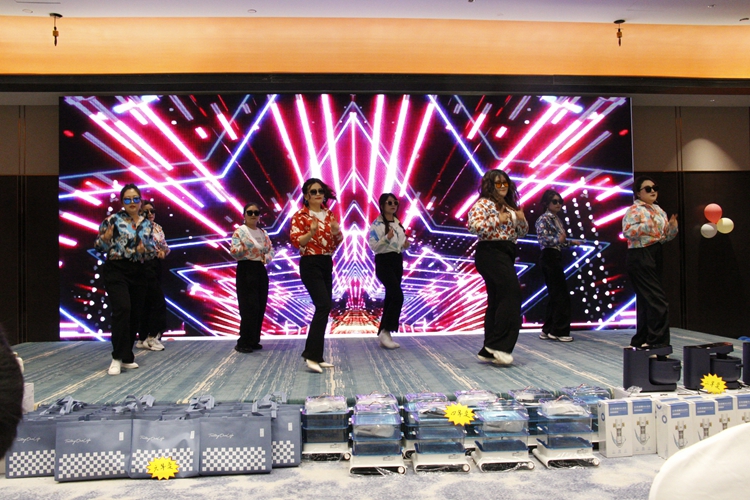 2024年青島中邦凌年度盛典