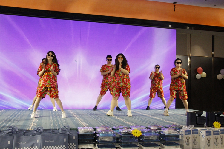 2024年青島中邦凌年度盛典