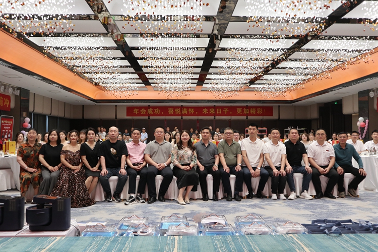 2024年青島中邦凌年度盛典