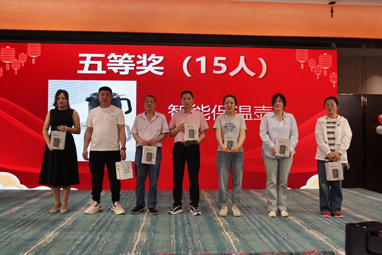 2024年青島中邦凌年度盛典