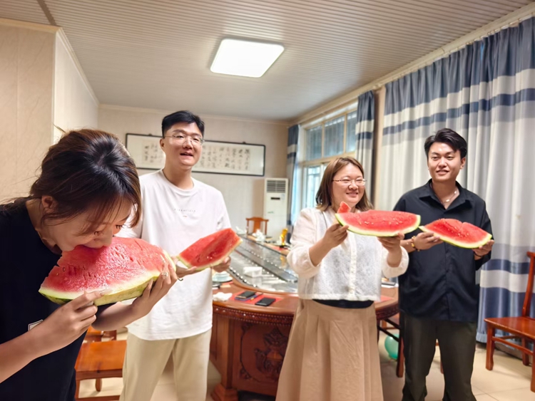 青島安捷能7月啟動會