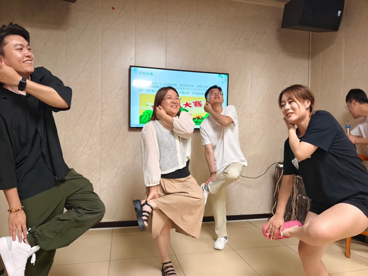 青島安捷能7月啟動會