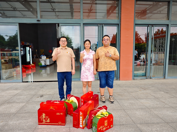 青島安捷能祝大家中秋快樂(lè)！