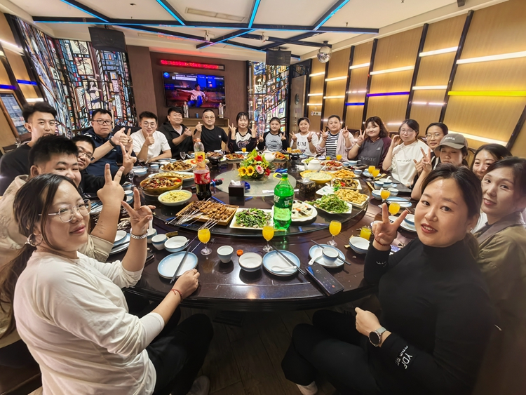 青島中邦凌10月啟動會