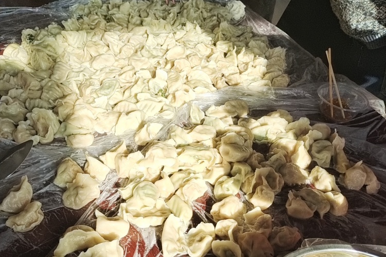 青島安捷能 |餃香四溢慶元旦