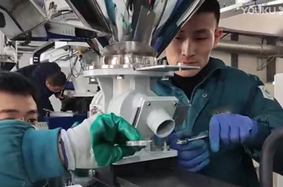 威海xxx注塑制品廠(chǎng)節(jié)能改造安裝視頻