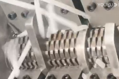 機(jī)邊靜音破碎現(xiàn)場(chǎng)破碎視頻