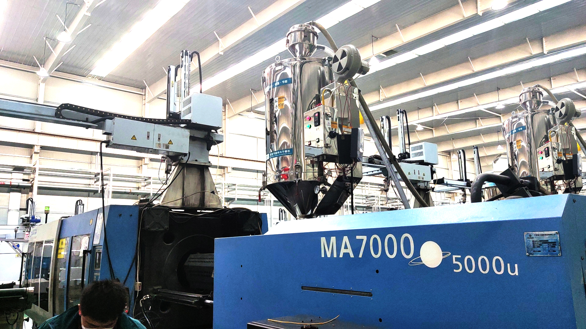 節(jié)能干燥機客戶改造案例