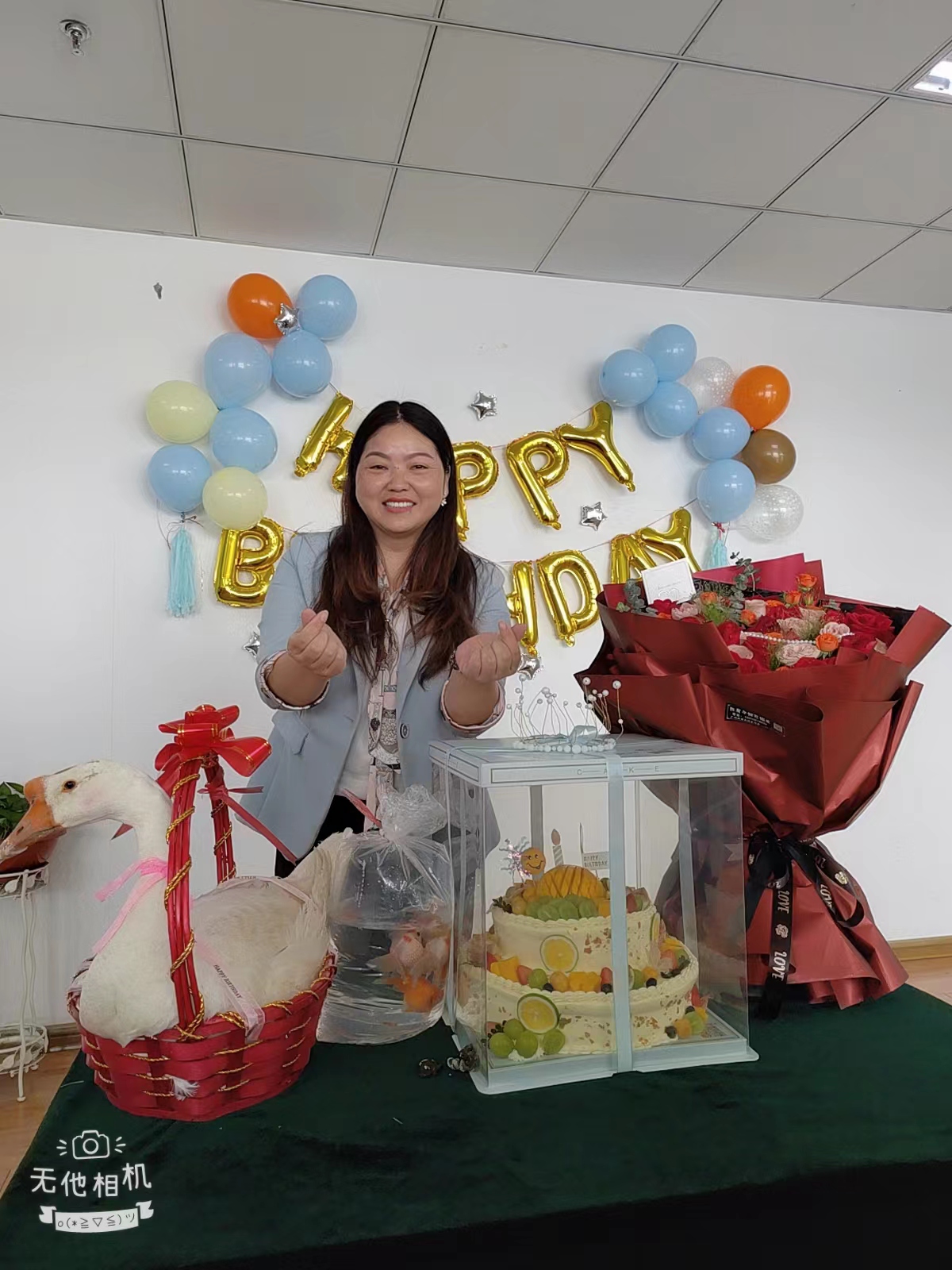 慶祝董總的特別日子：生日快樂！