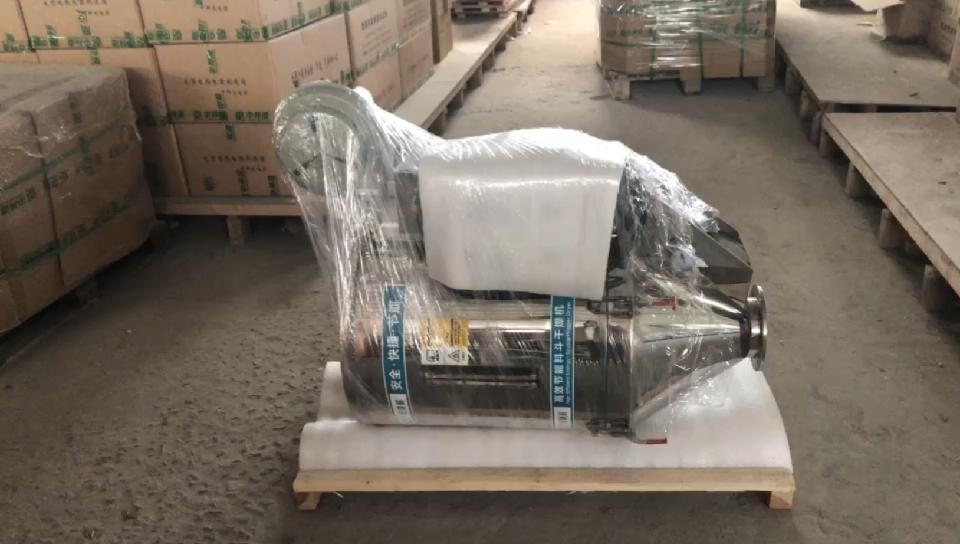 安捷能干燥機(jī)即將發(fā)貨，為客戶提供干燥解決方案