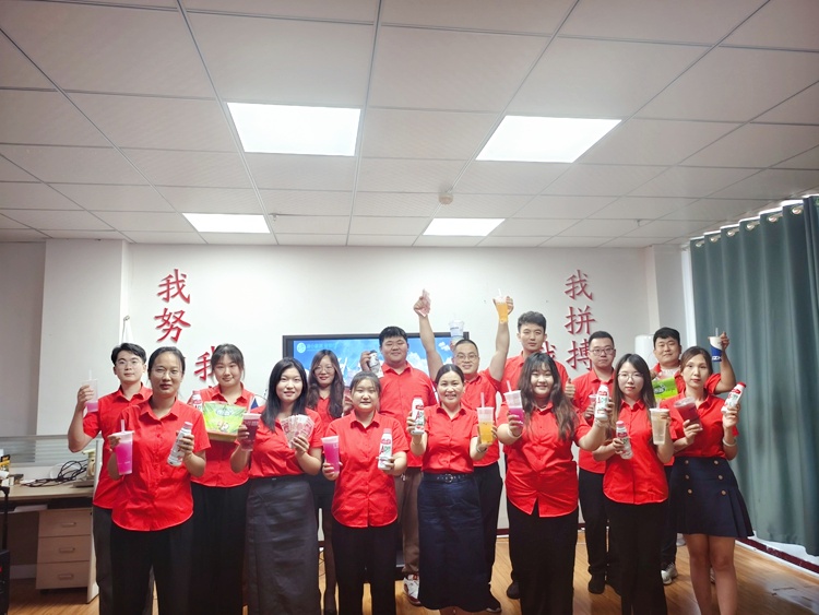 青島安捷能8月啟動(dòng)會(huì)——共襄盛舉，砥礪前行