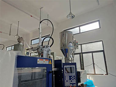 余姚市xx塑膠制品廠(chǎng)改造案例