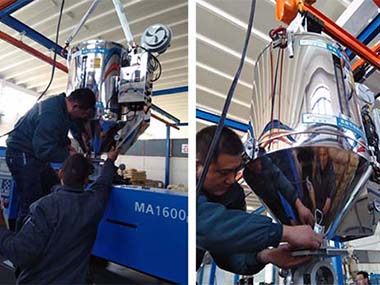 青島節(jié)能改造案例